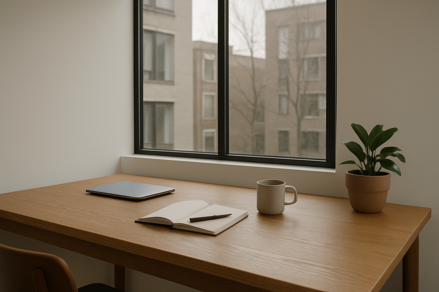 Citycas Limited — heritage office interior