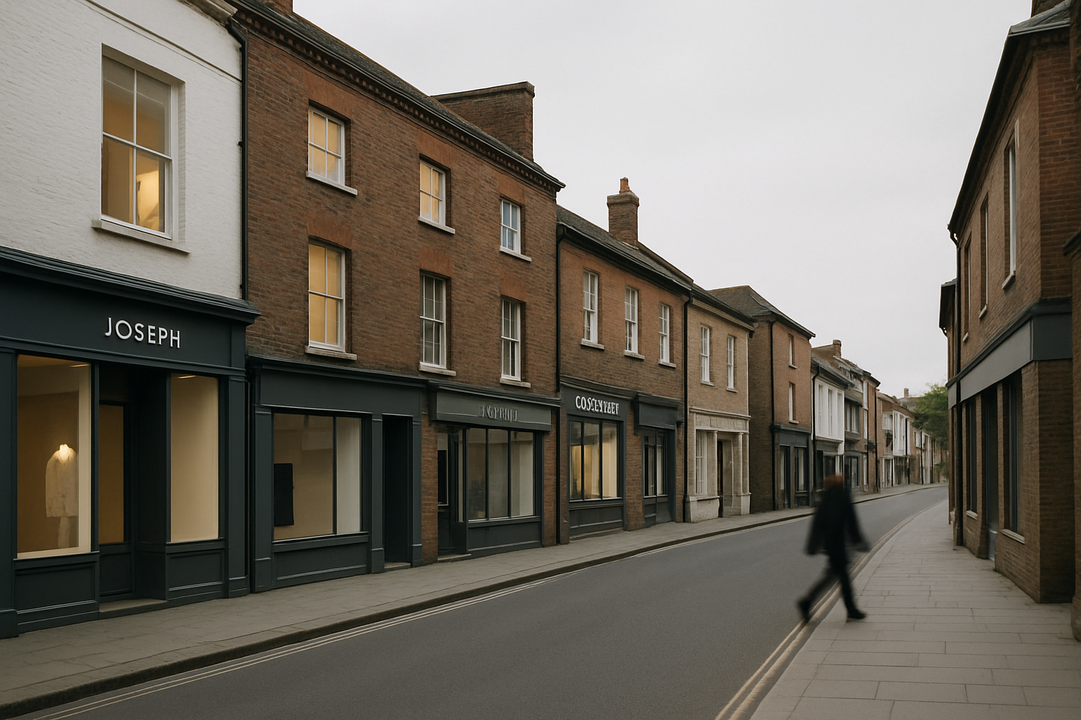 london high street